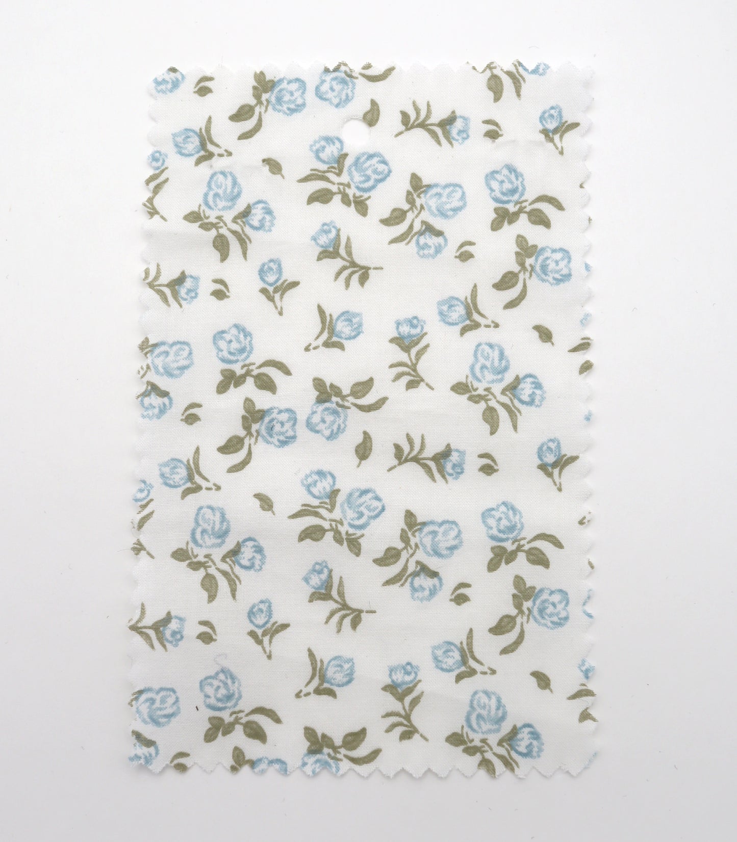 【25SS-256】ローズプリント綿ローン　/0.5ｙあたり = ～625円