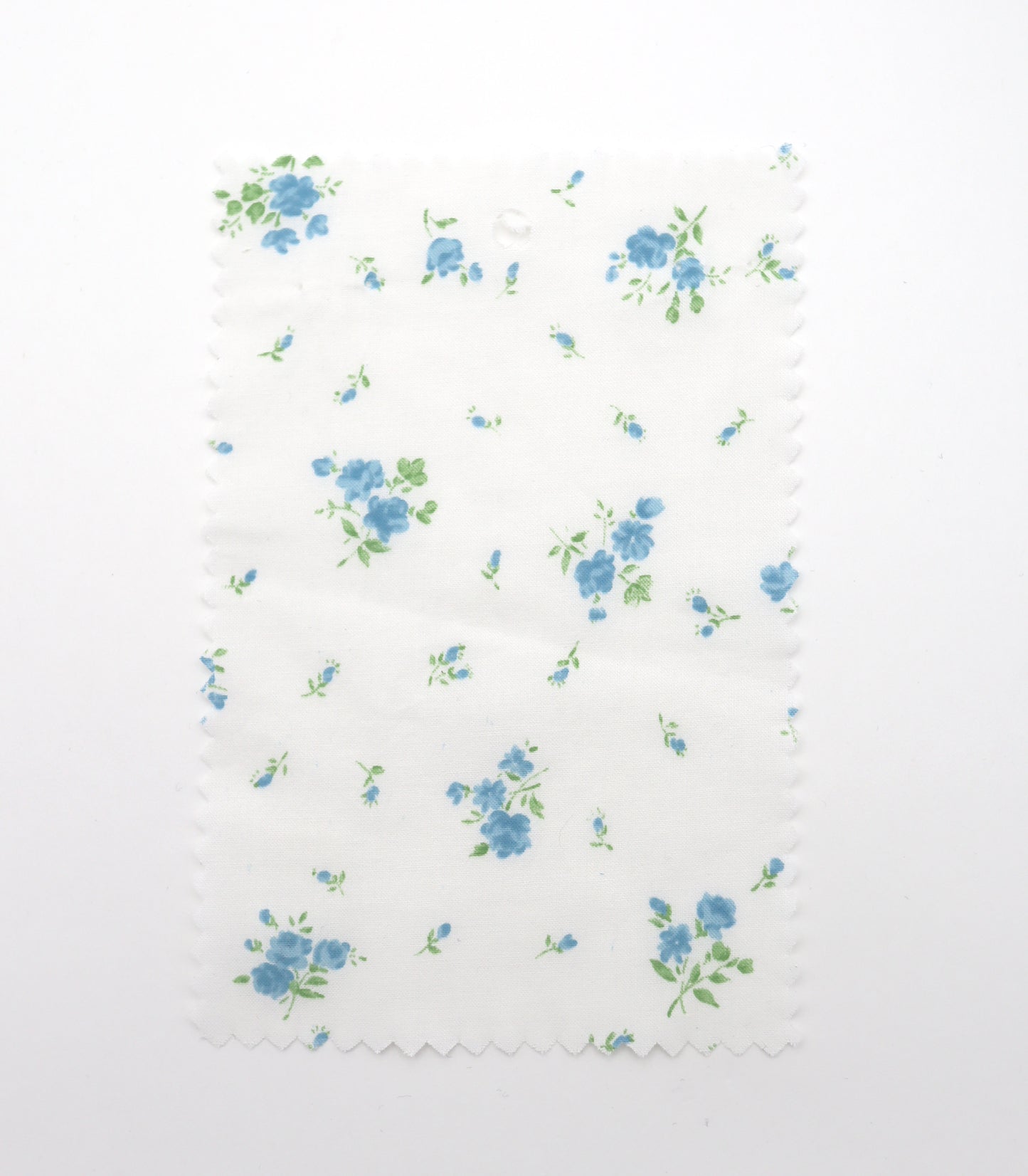 【25SS-258】小花柄プリント綿ローン　/0.5ｙあたり = ～625円