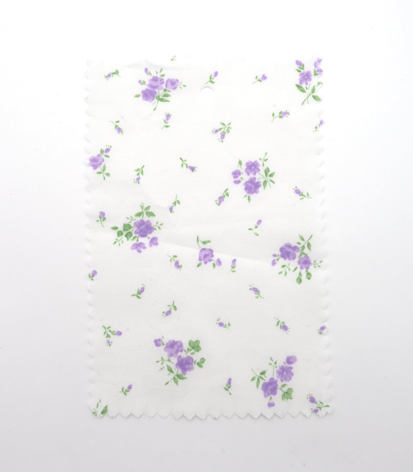 【25SS-258】小花柄プリント綿ローン　/0.5ｙあたり = ～625円