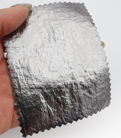 【25SS-306】メタリックプリントタフタ　/0.5ｙあたり = ～ 825円