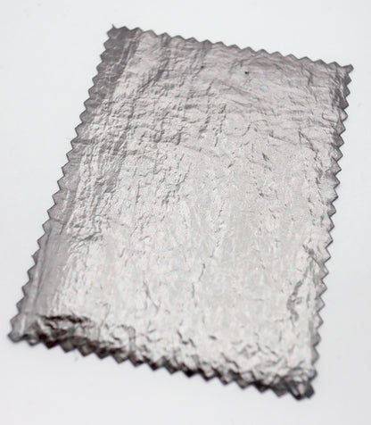 【25SS-306】メタリックプリントタフタ　/0.5ｙあたり = ～ 825円