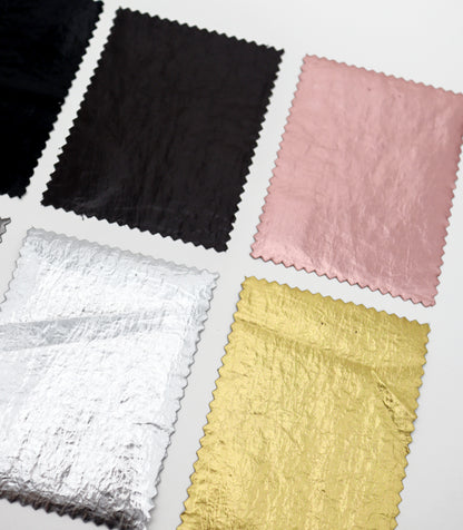 【25SS-306】メタリックプリントタフタ　/0.5ｙあたり = ～ 825円