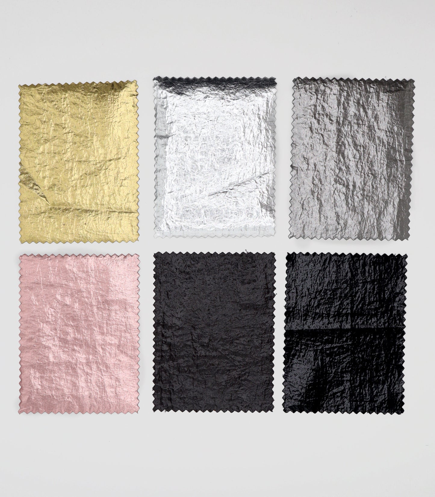 【25SS-306】メタリックプリントタフタ　/0.5ｙあたり = ～ 825円