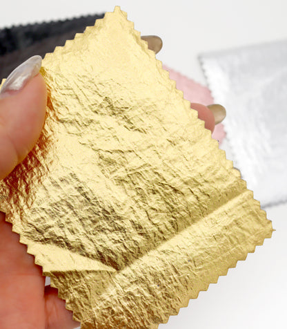 【25SS-306】メタリックプリントタフタ　/0.5ｙあたり = ～ 825円