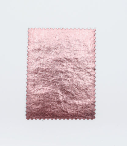 【25SS-306】メタリックプリントタフタ　/0.5ｙあたり = ～ 825円