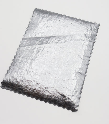 【25SS-306】メタリックプリントタフタ　/0.5ｙあたり = ～ 825円