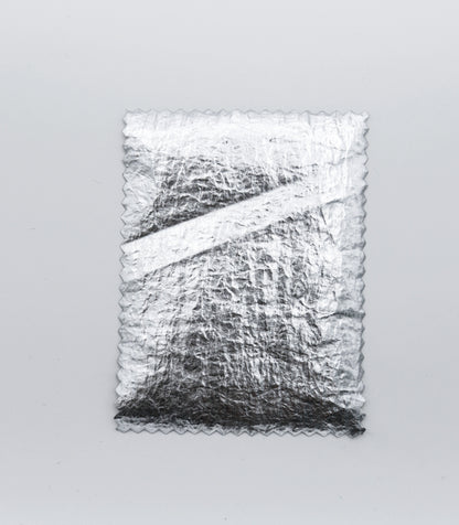 【25SS-306】メタリックプリントタフタ　/0.5ｙあたり = ～ 825円