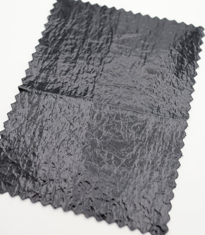 【25SS-306】メタリックプリントタフタ　/0.5ｙあたり = ～ 825円