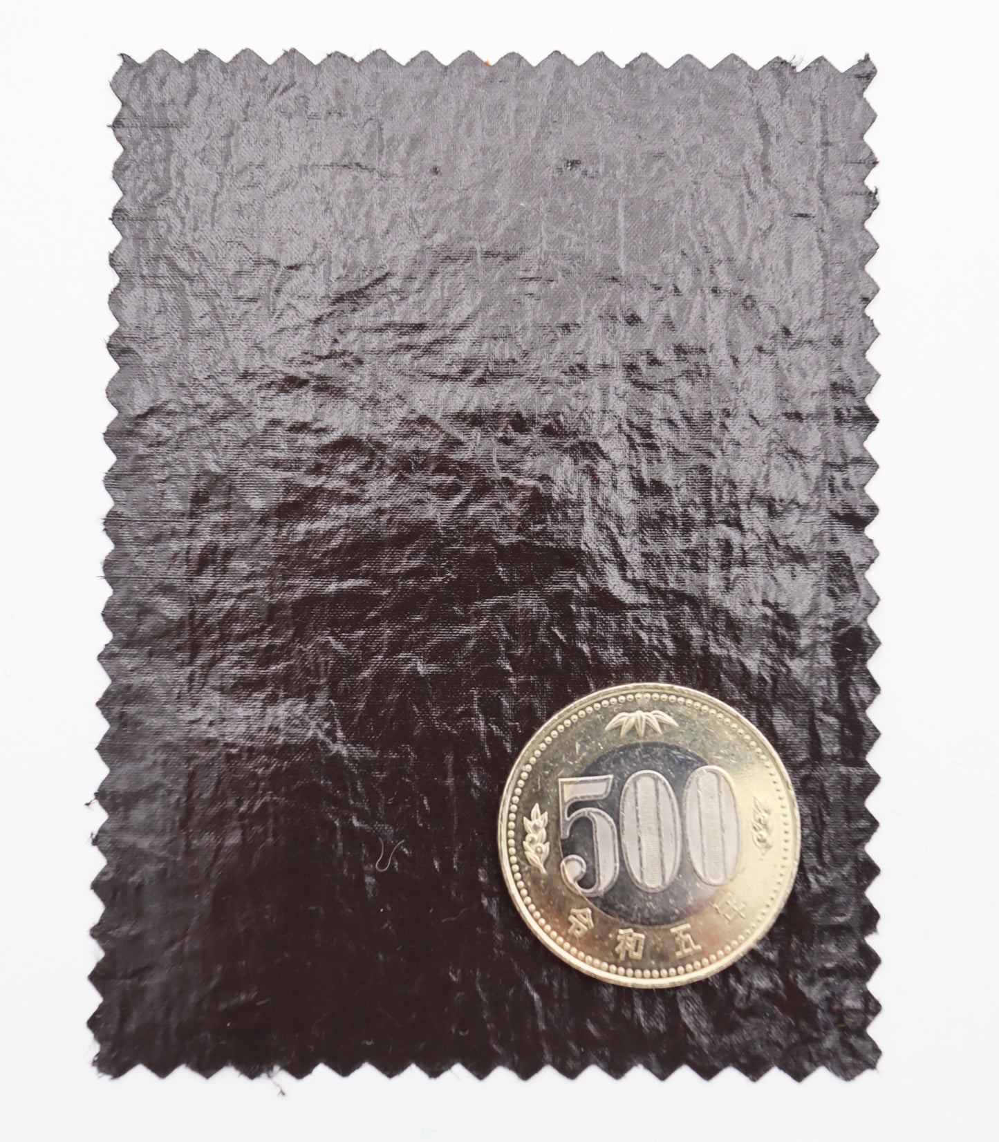 【25SS-306】メタリックプリントタフタ　/0.5ｙあたり = ～ 825円