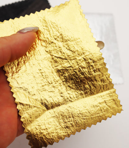 【25SS-306】メタリックプリントタフタ　/0.5ｙあたり = ～ 825円