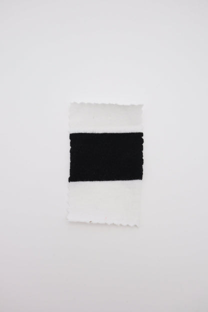 【25SS-472】カラフル太ピッチボーダー天竺ニット　/0.5ｙあたり=～860円