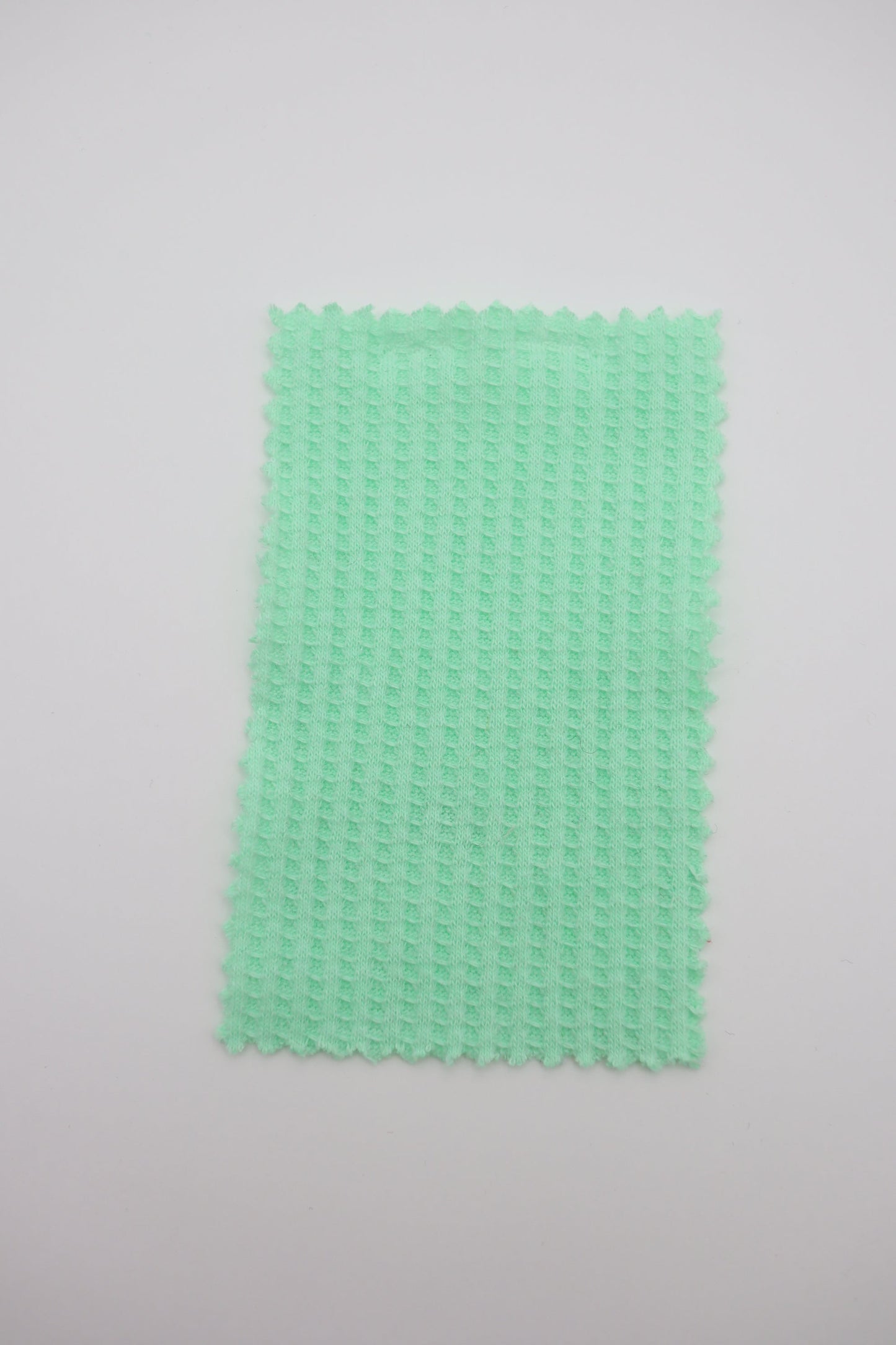 【25SS-465】カラフルカラバリ豊富！ワッフルニット　/0.5ｙあたり=～710円