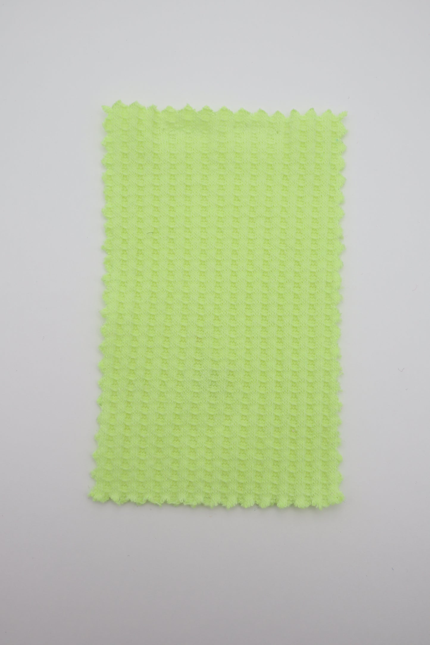 【25SS-465】カラフルカラバリ豊富！ワッフルニット　/0.5ｙあたり=～710円