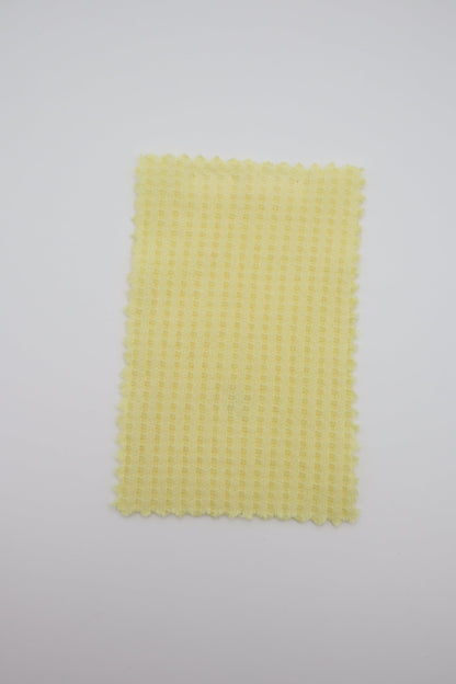 【25SS-465】カラフルカラバリ豊富！ワッフルニット　/0.5ｙあたり=～710円