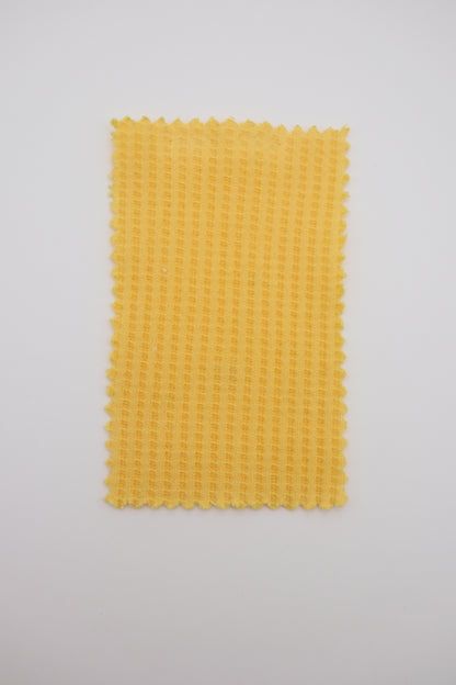 【25SS-465】カラフルカラバリ豊富！ワッフルニット　/0.5ｙあたり=～710円