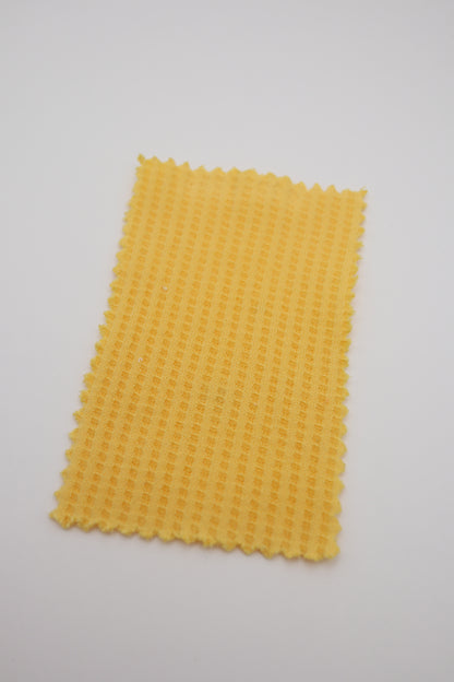 【25SS-465】カラフルカラバリ豊富！ワッフルニット　/0.5ｙあたり=～710円