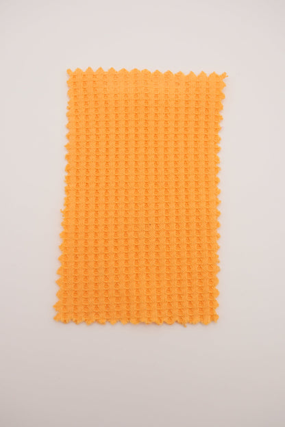 【25SS-465】カラフルカラバリ豊富！ワッフルニット　/0.5ｙあたり=～710円