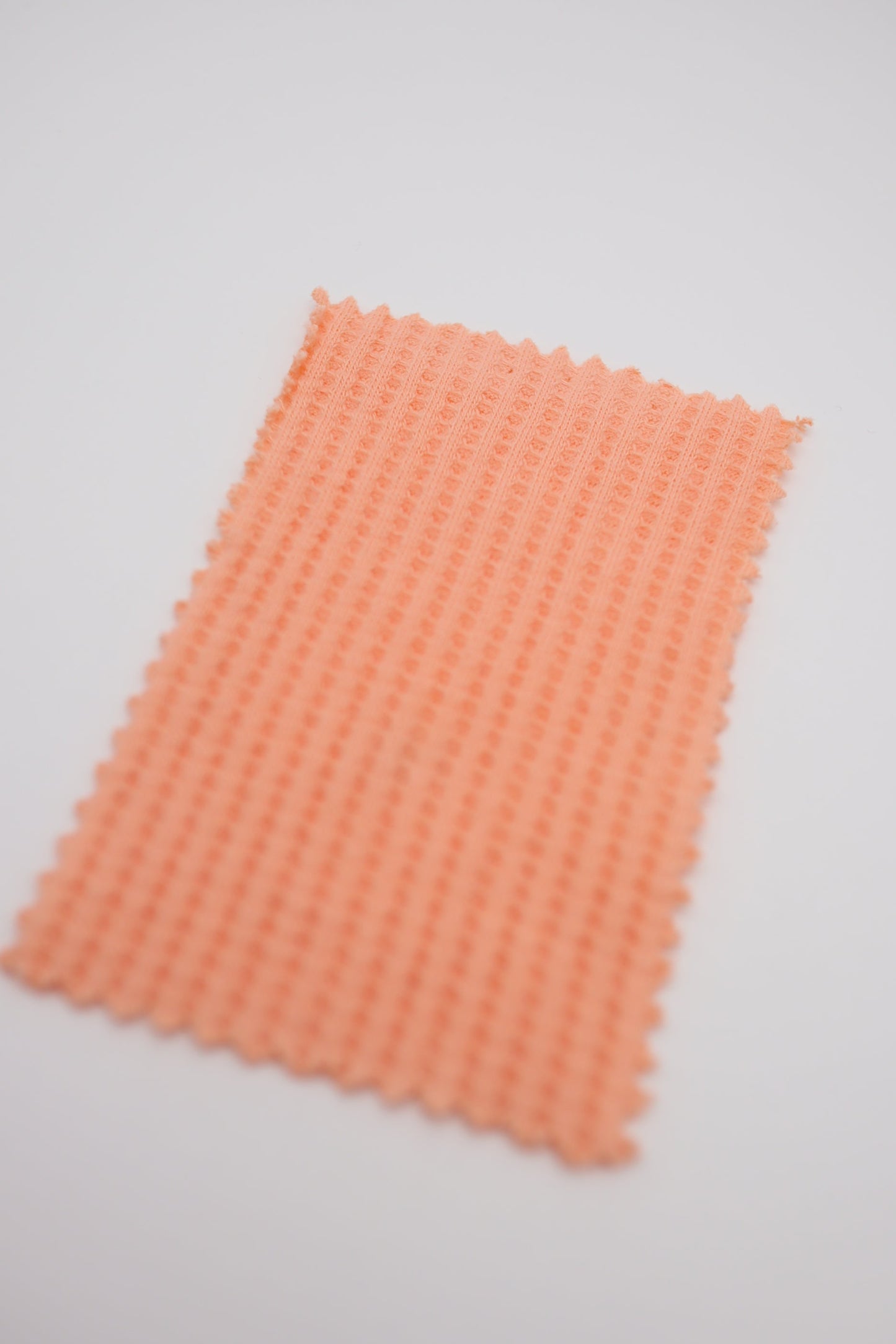 【25SS-465】カラフルカラバリ豊富！ワッフルニット　/0.5ｙあたり=～710円