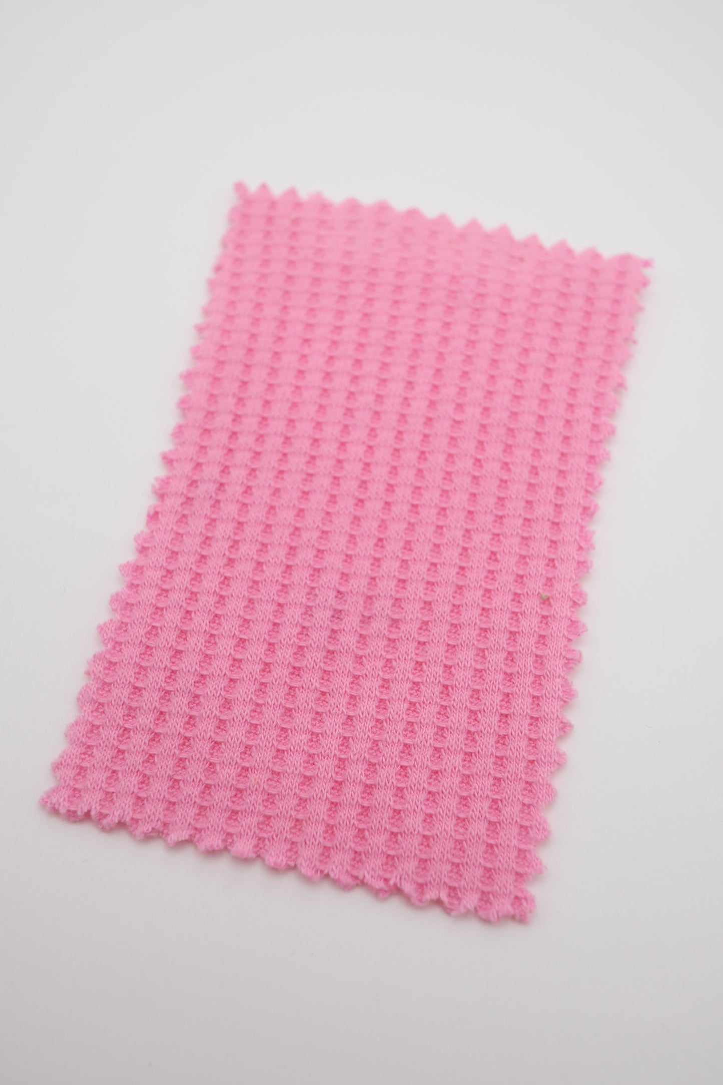 【25SS-465】カラフルカラバリ豊富！ワッフルニット　/0.5ｙあたり=～710円