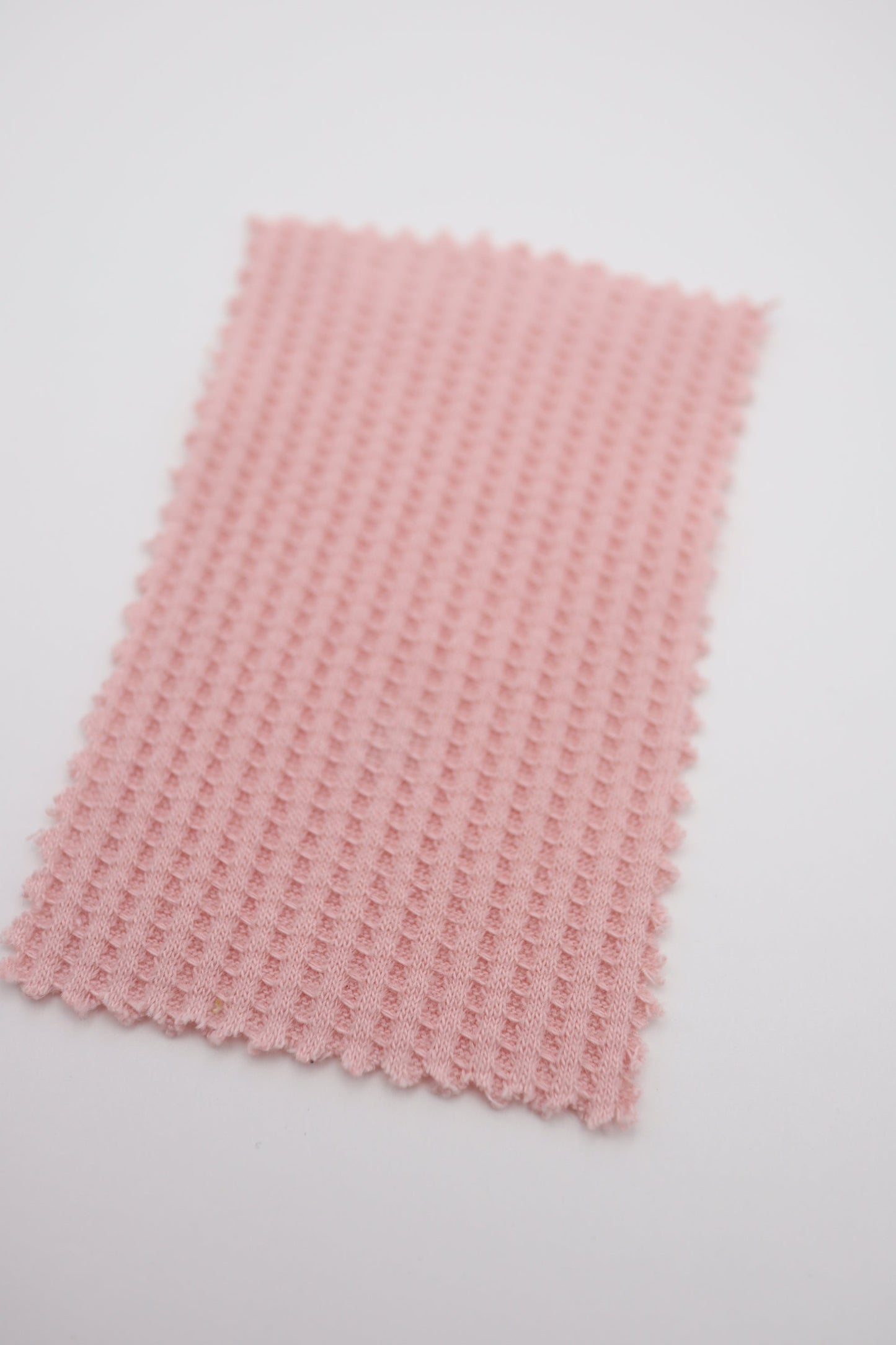 【25SS-465】カラフルカラバリ豊富！ワッフルニット　/0.5ｙあたり=～710円