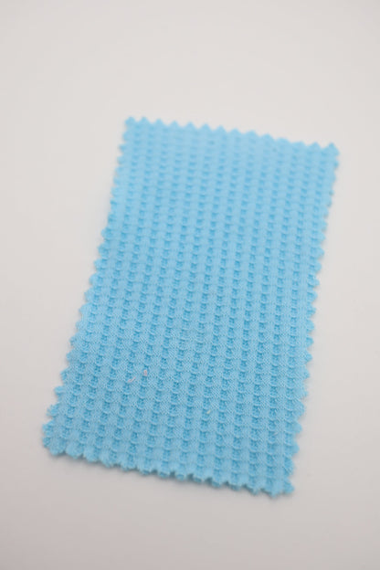 【25SS-465】カラフルカラバリ豊富！ワッフルニット　/0.5ｙあたり=～710円