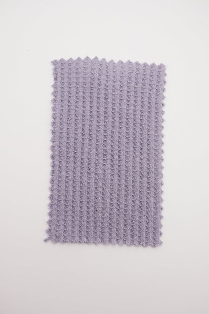 【25SS-465】カラフルカラバリ豊富！ワッフルニット　/0.5ｙあたり=～710円