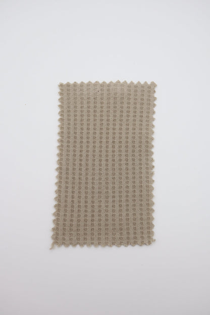 【25SS-465】カラフルカラバリ豊富！ワッフルニット　/0.5ｙあたり=～710円