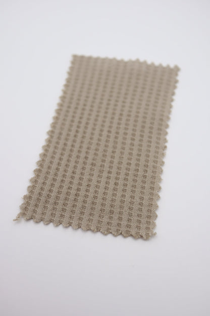 【25SS-465】カラフルカラバリ豊富！ワッフルニット　/0.5ｙあたり=～710円