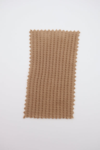 【25SS-465】カラフルカラバリ豊富！ワッフルニット　/0.5ｙあたり=～710円