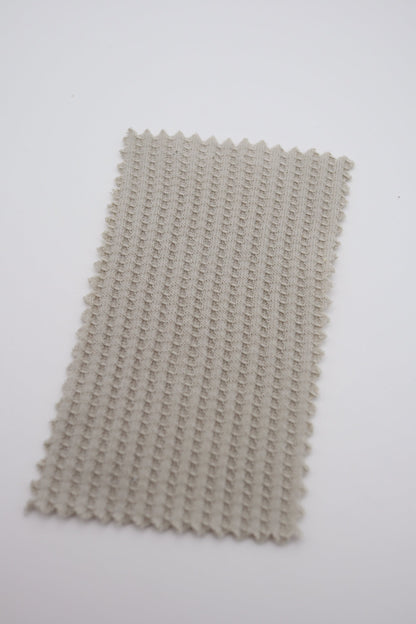 【25SS-465】カラフルカラバリ豊富！ワッフルニット　/0.5ｙあたり=～710円