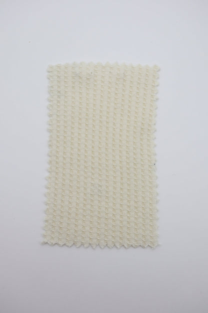 【25SS-465】カラフルカラバリ豊富！ワッフルニット　/0.5ｙあたり=～710円