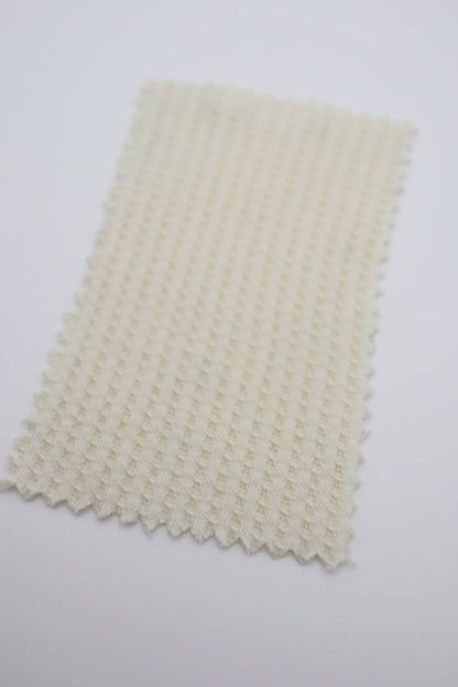 【25SS-465】カラフルカラバリ豊富！ワッフルニット　/0.5ｙあたり=～710円