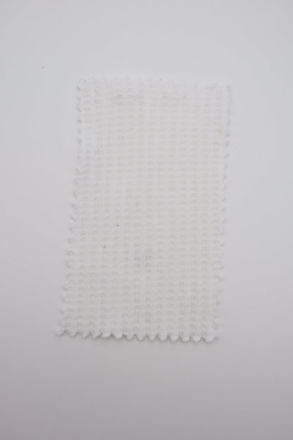 【25SS-465】カラフルカラバリ豊富！ワッフルニット　/0.5ｙあたり=～710円