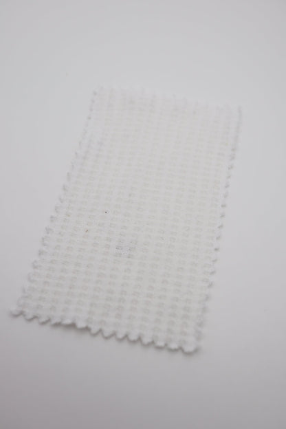 【25SS-465】カラフルカラバリ豊富！ワッフルニット　/0.5ｙあたり=～710円