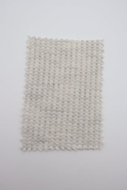 【25SS-465】カラフルカラバリ豊富！ワッフルニット　/0.5ｙあたり=～710円