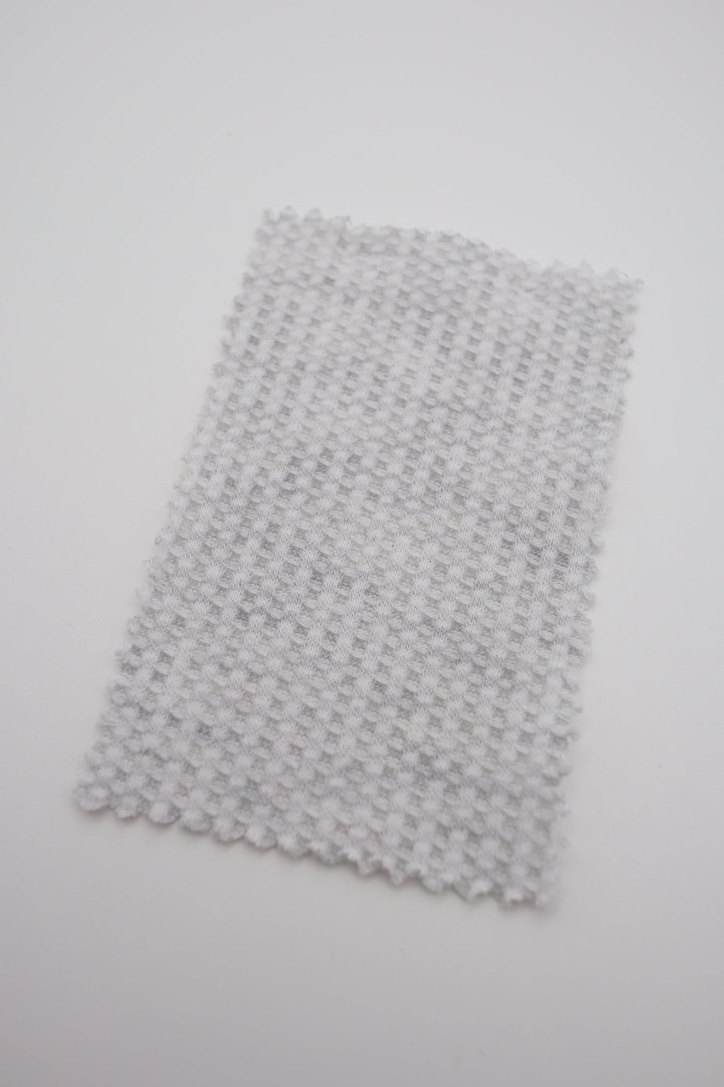 【25SS-465】カラフルカラバリ豊富！ワッフルニット　/0.5ｙあたり=～710円