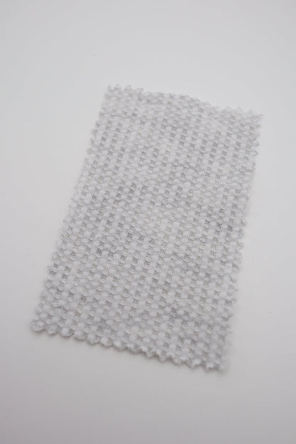 【25SS-465】カラフルカラバリ豊富！ワッフルニット　/0.5ｙあたり=～710円