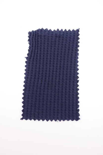 【25SS-465】カラフルカラバリ豊富！ワッフルニット　/0.5ｙあたり=～710円