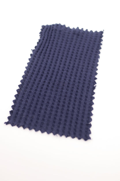 【25SS-465】カラフルカラバリ豊富！ワッフルニット　/0.5ｙあたり=～710円