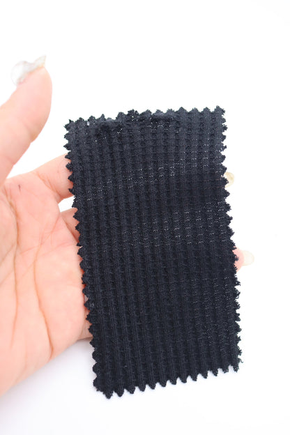 【25SS-465】カラフルカラバリ豊富！ワッフルニット　/0.5ｙあたり=～710円