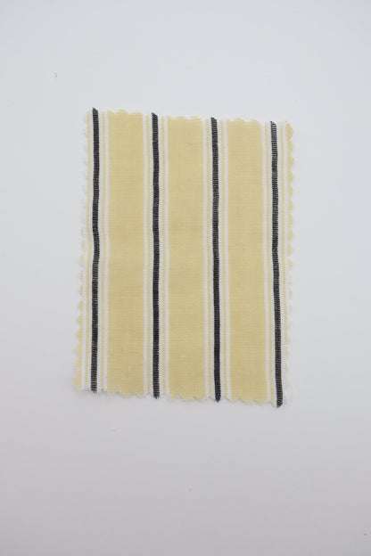 【25SS-478】カラフル太ピッチストライプWガーゼ　/0.5ｙあたり=～730円