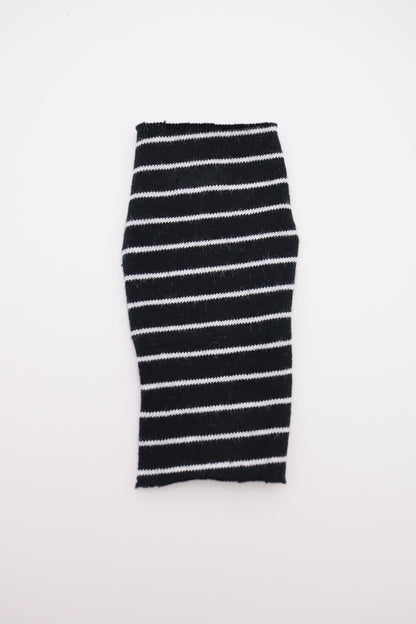 【25SS-475】カラフル細ピッチボーダー天竺ニット　/0.5ｙあたり=～860円