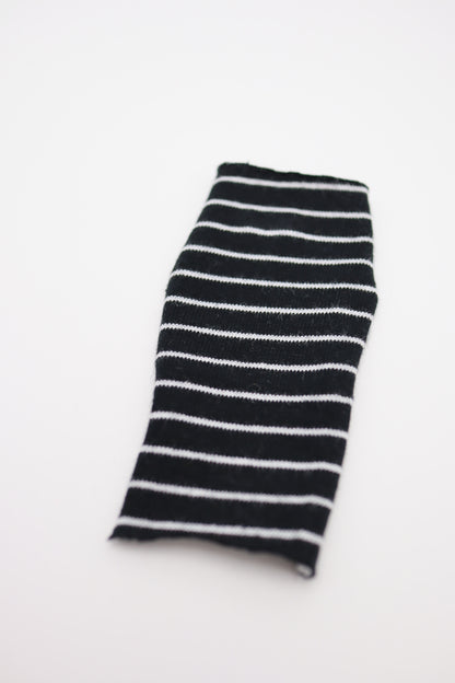 【25SS-475】カラフル細ピッチボーダー天竺ニット　/0.5ｙあたり=～860円