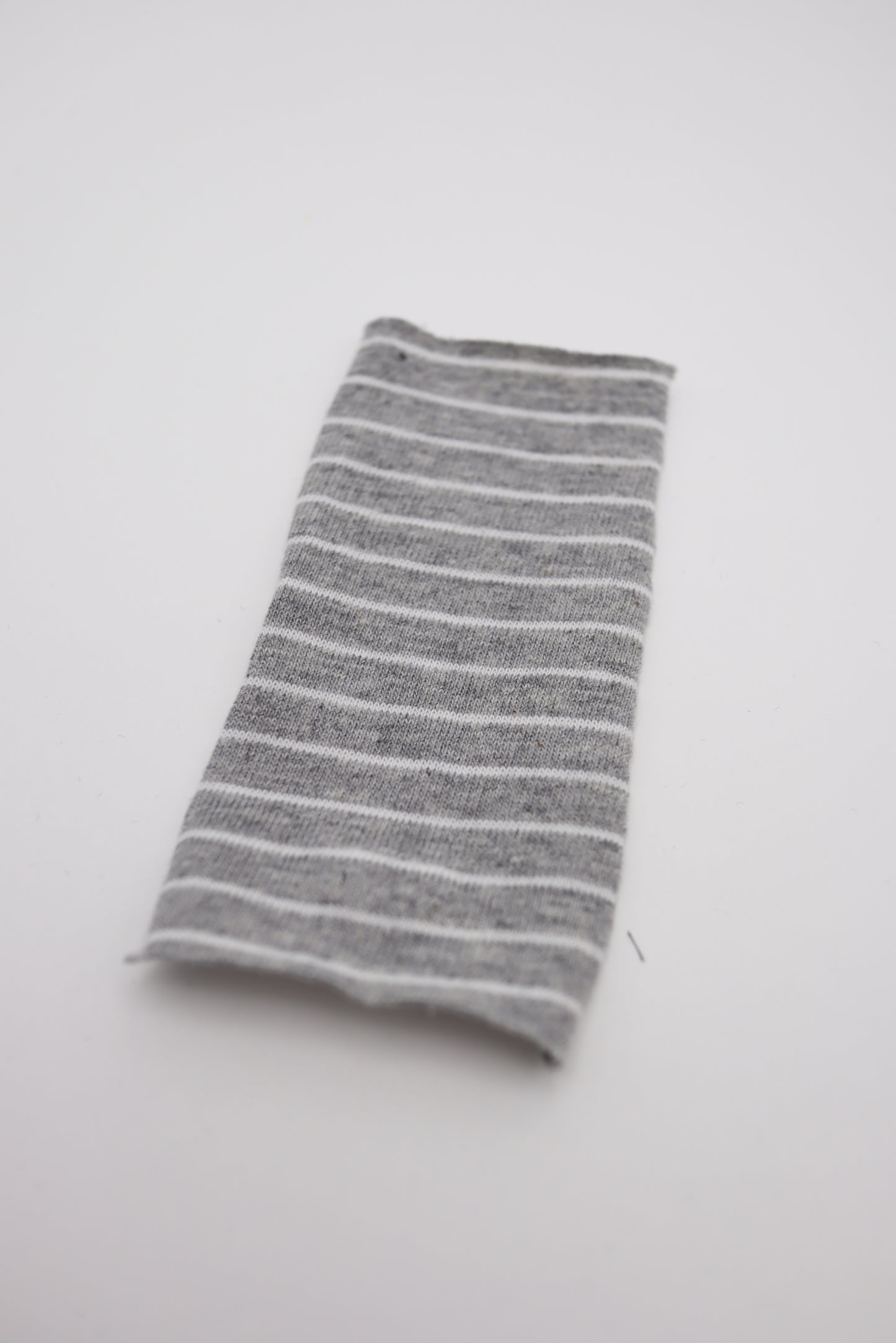 【25SS-475】カラフル細ピッチボーダー天竺ニット　/0.5ｙあたり=～860円