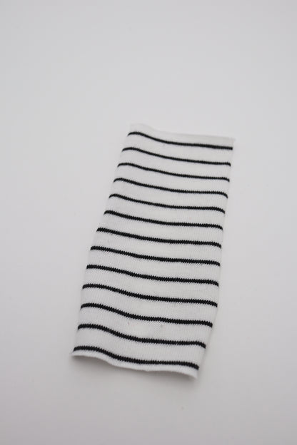 【25SS-475】カラフル細ピッチボーダー天竺ニット　/0.5ｙあたり=～860円