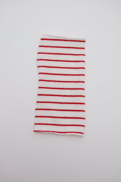 【25SS-475】カラフル細ピッチボーダー天竺ニット　/0.5ｙあたり=～860円