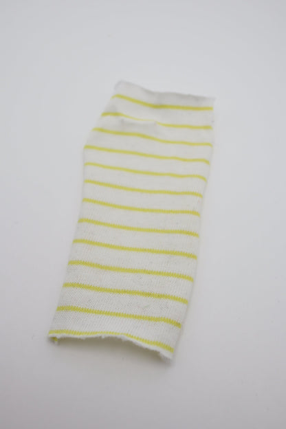 【25SS-475】カラフル細ピッチボーダー天竺ニット　/0.5ｙあたり=～860円