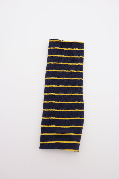 【25SS-475】カラフル細ピッチボーダー天竺ニット　/0.5ｙあたり=～860円