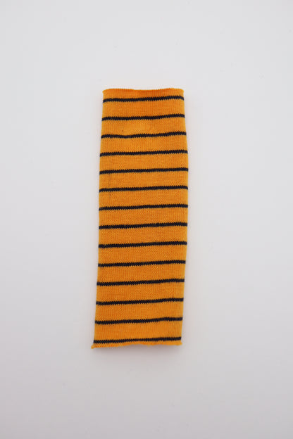 【25SS-475】カラフル細ピッチボーダー天竺ニット　/0.5ｙあたり=～860円