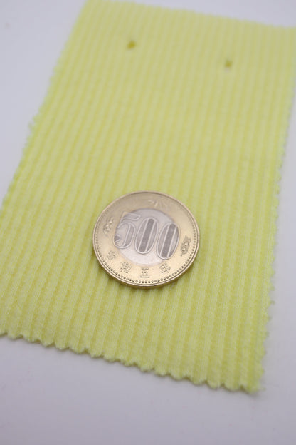 【25SS-464】カラバリ豊富！カラフルリブニット　/0.5ｙあたり=～780円